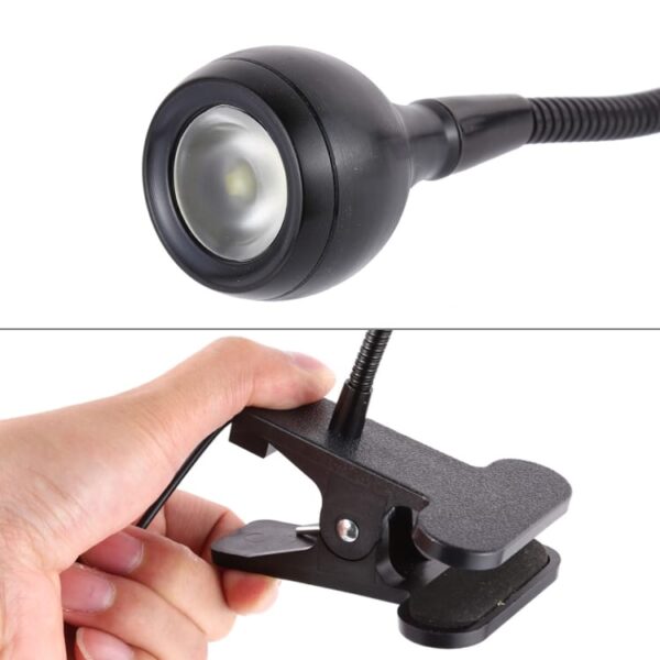 LAMPARA UV 3W - Imagen 3