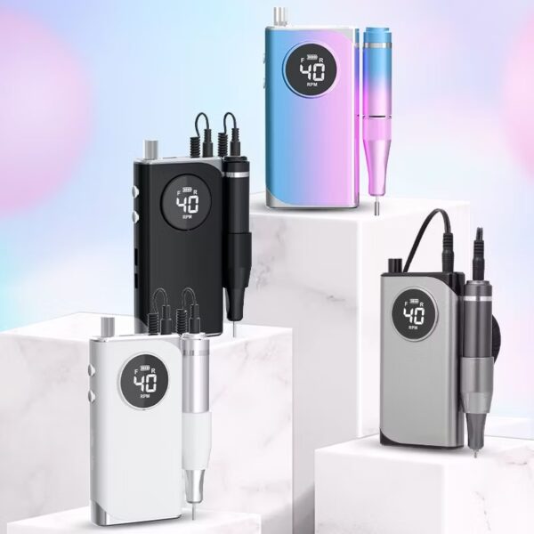 ELECTRIC NAIL DRILL UV.401
