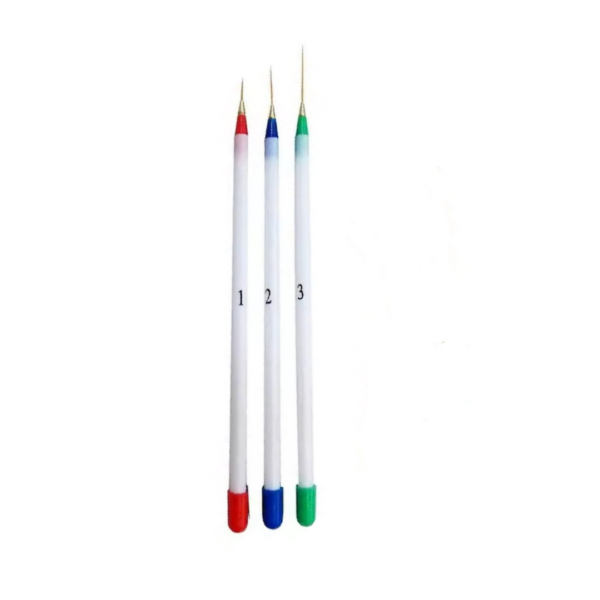 KIT LINNER X3 BLANCO