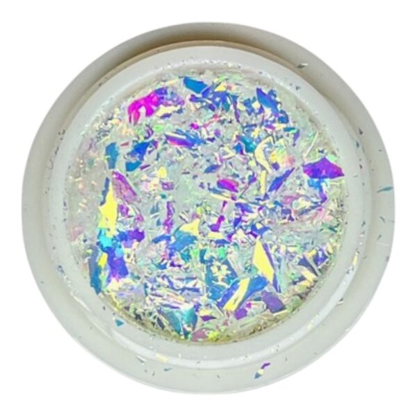 FLAKE UNICORNIO TORNASOL - Imagen 2