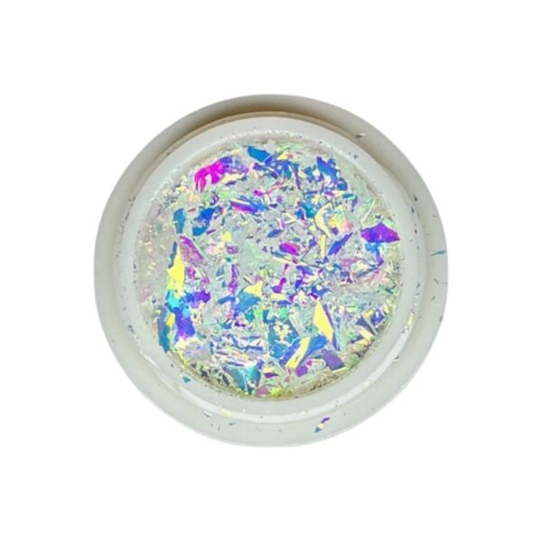 FLAKE UNICORNIO TORNASOL