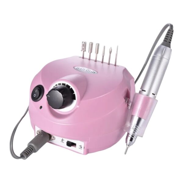 DRILL DE MESA SENCILLO DM-202 30.000 RPM ROSADO