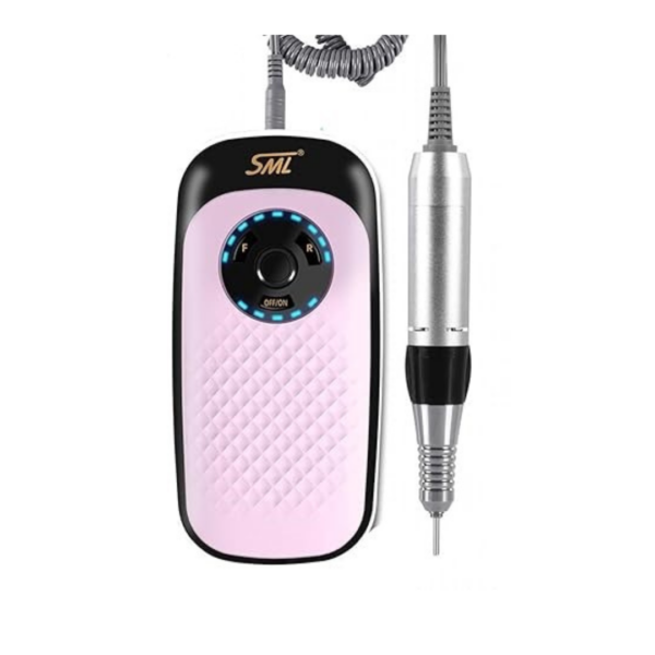 DRILL PORTATIL SML 35.000 RPM ROSA