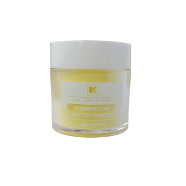 ACRILICO LUMINOUS COLOR #07 DE RK 34 O Z