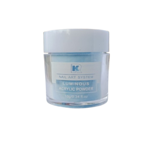 ACRILICO LUMINOUS COLOR #08 DE RK 34 O Z