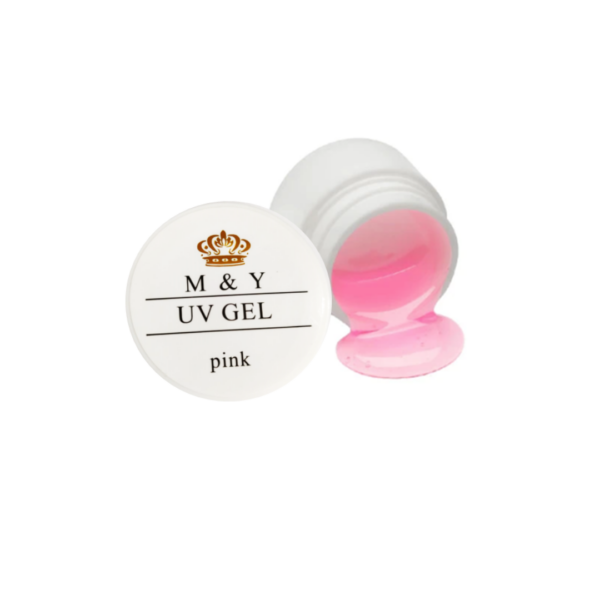 GEL DE CONSTRUCCION PINK DE M & Y