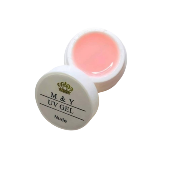 GEL DE CONSTRUCCION NUDE  DE M & Y