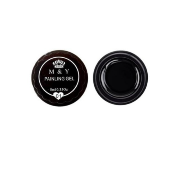 GEL PAINLING M & Y GEL TONO 01
