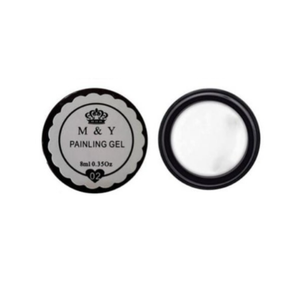 GEL PAINLING M & Y GEL TONO 02